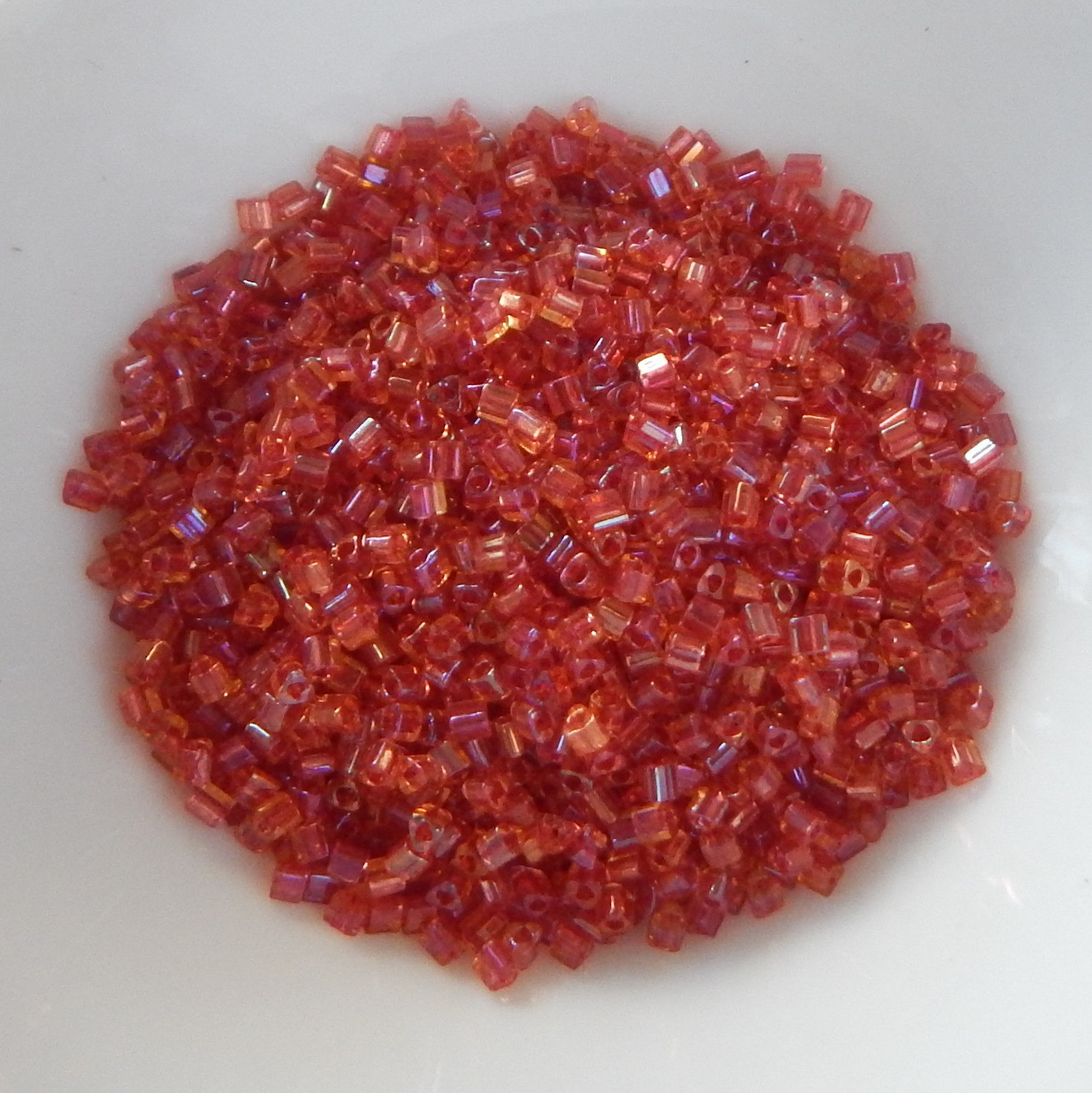 Cuentas de semillas triangulares 11/o TOHO 20 gramos - Elige color - Cuentas de vidrio - Imagen 53 de 66