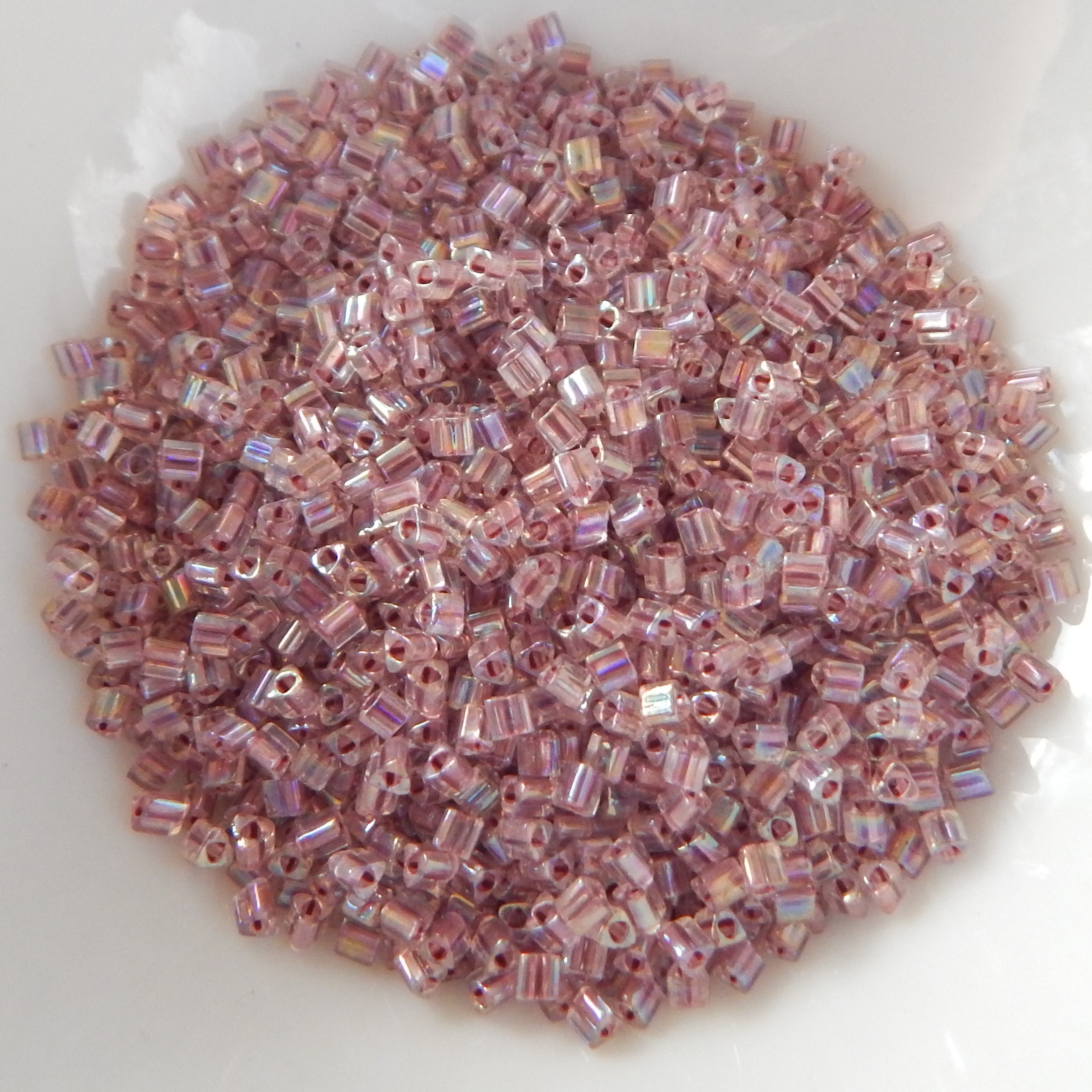Cuentas de semillas triangulares 11/o TOHO 20 gramos - Elige color - Cuentas de vidrio - Imagen 55 de 66