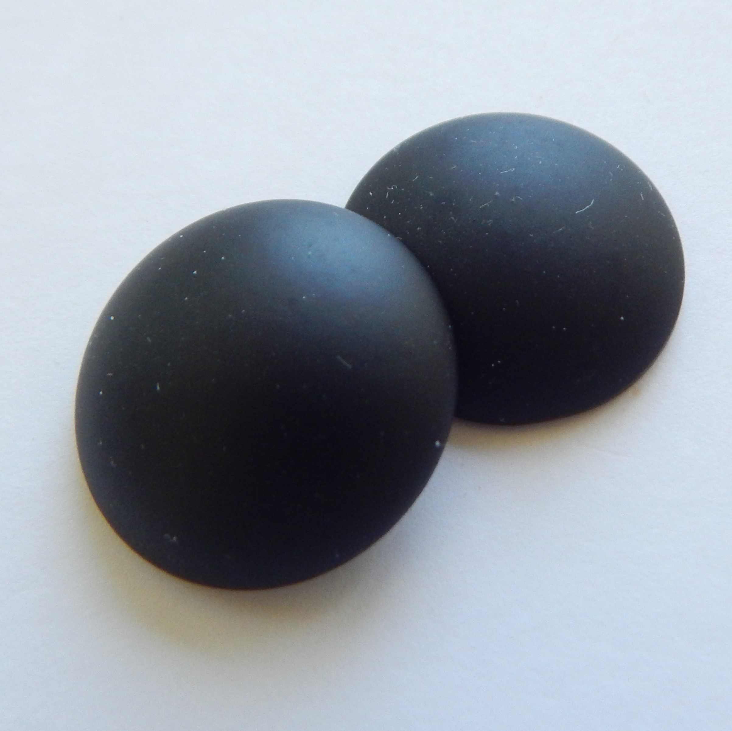 Cabochon Lunasoft 24 mm - colore a scelta - quantità 1 - cabochon luna lucite - Foto 13 di 36