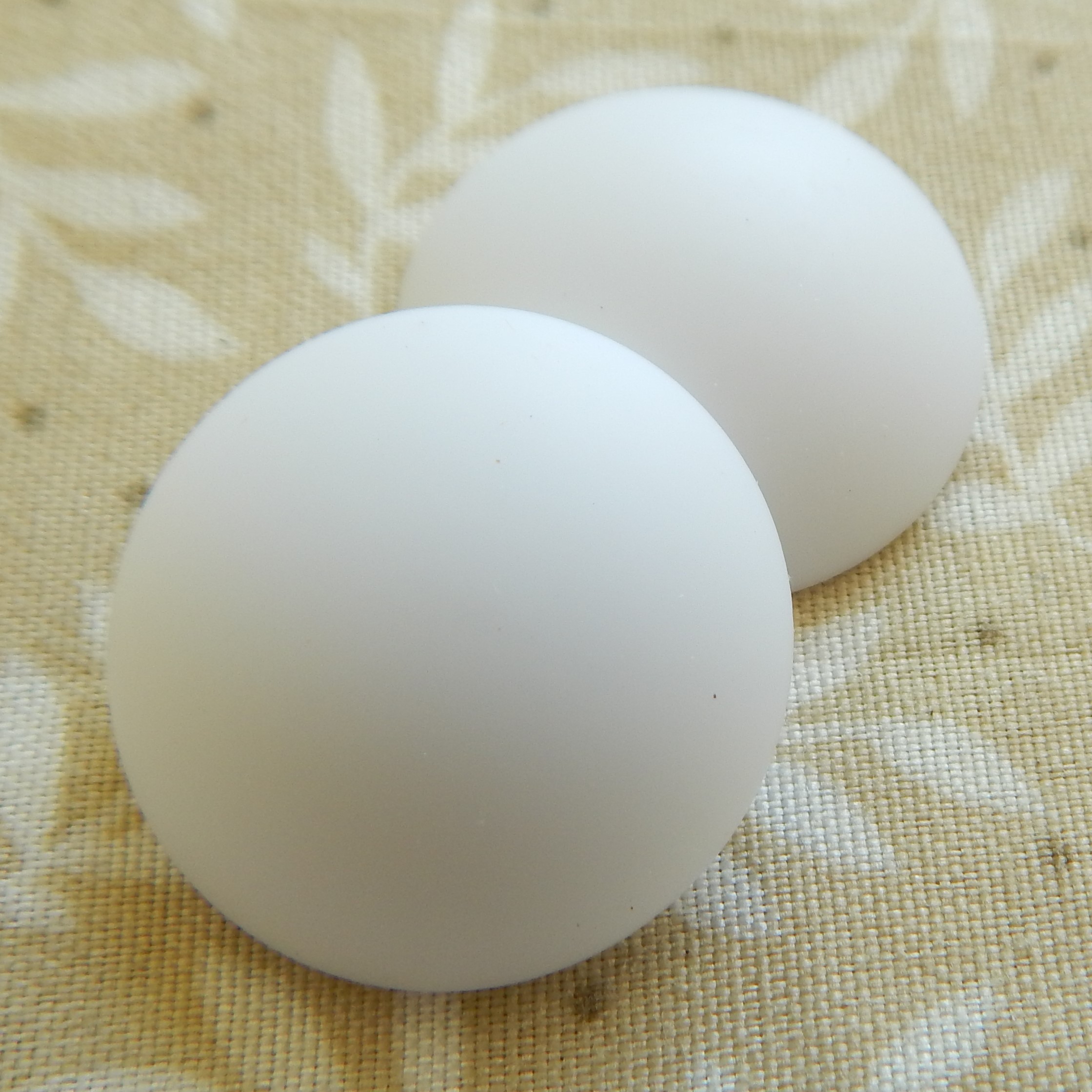 Cabochon Lunasoft 24 mm - colore a scelta - quantità 1 - cabochon luna lucite - Foto 15 di 36