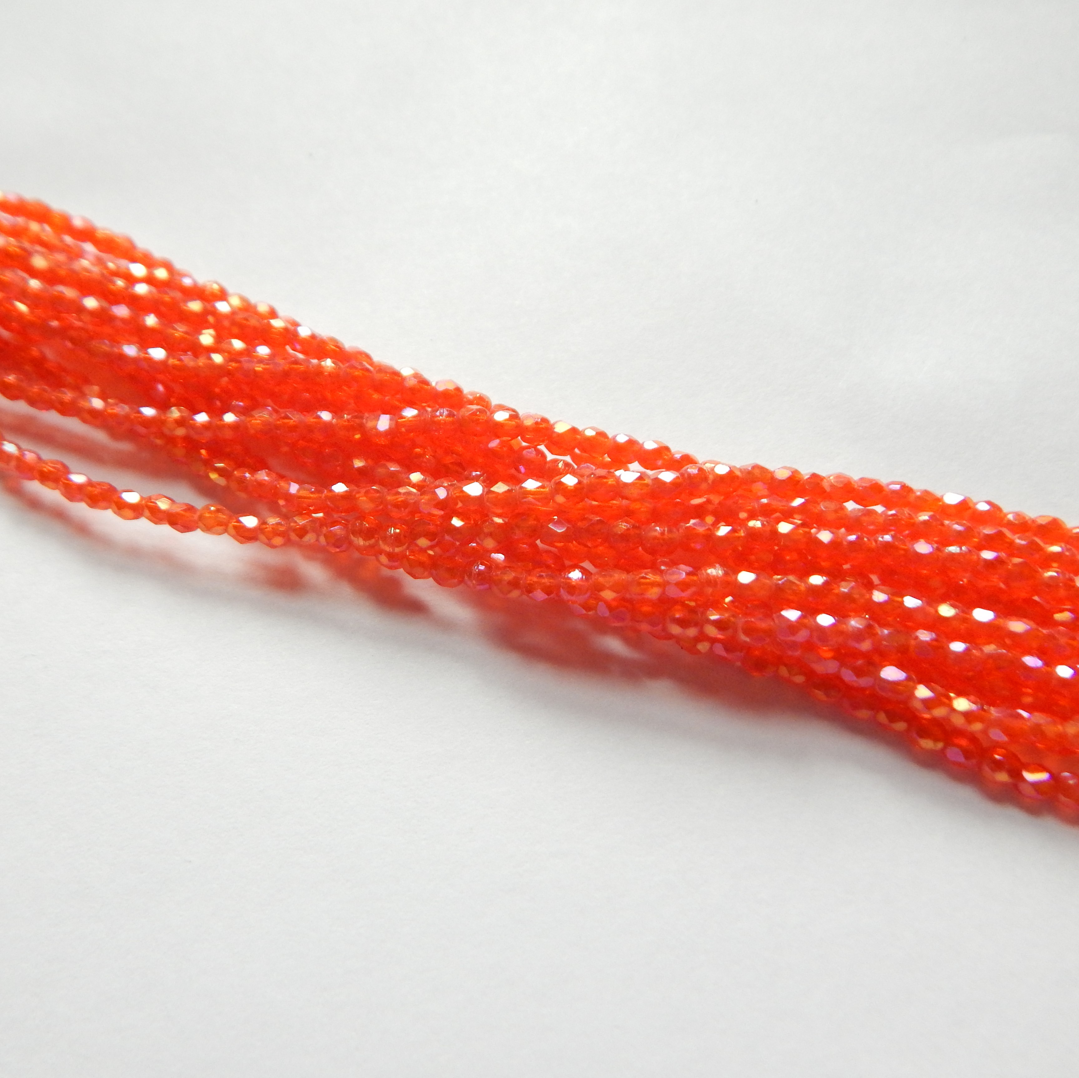2mm Fire Polished Faceted (100 beads) -Choose Color- Czech Glass - Picture 77 of 92