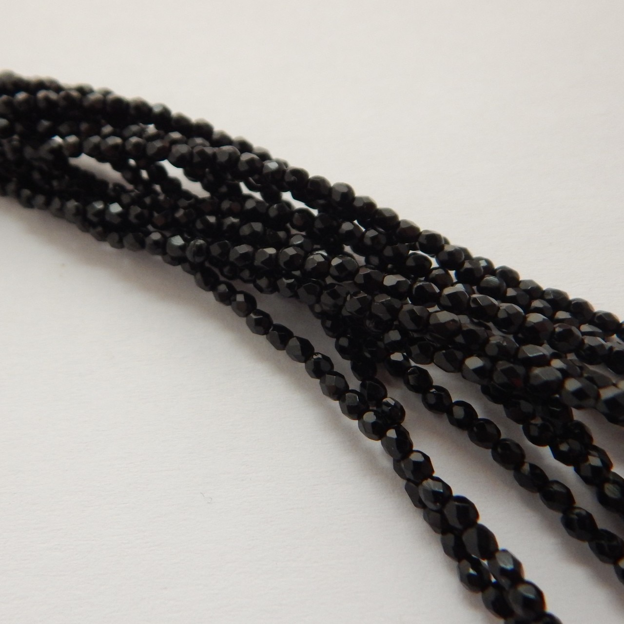 2mm Fire Polished Faceted (100 beads) -Choose Color- Czech Glass - Picture 43 of 92