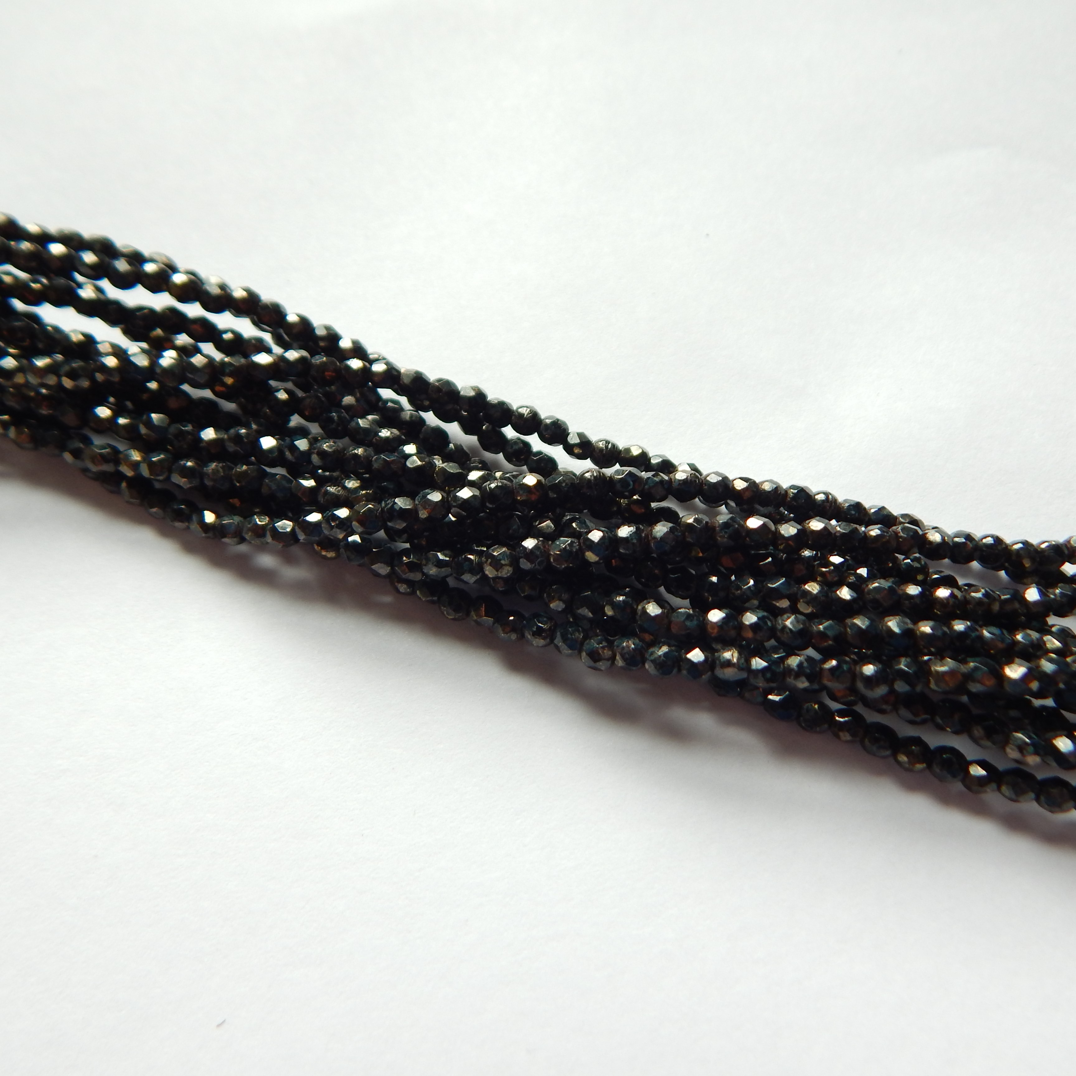 2mm Fire Polished Faceted (100 beads) -Choose Color- Czech Glass - Picture 76 of 92
