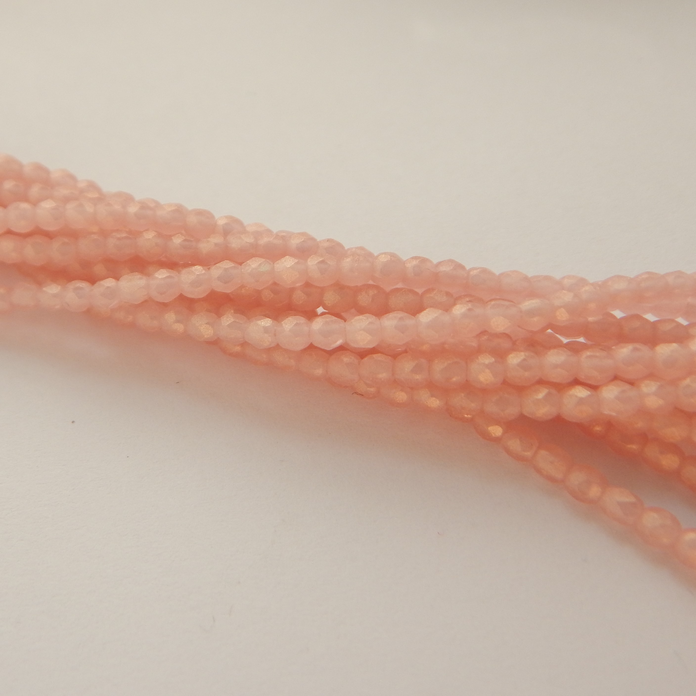 2mm Fire Polished Faceted (100 beads) -Choose Color- Czech Glass - Picture 56 of 92