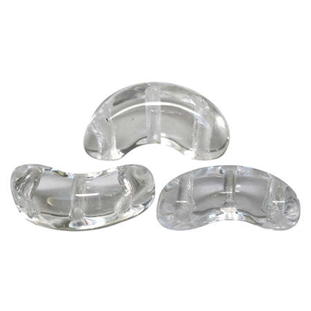 25 Perlen - Arcos® Par Puca® Paris - Farbe wählen - Tschechisches Glas - Bild 2 von 222