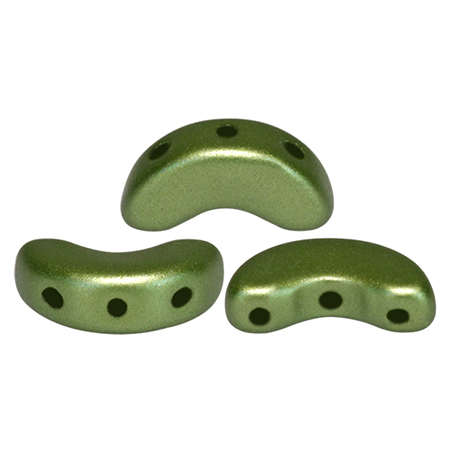 25 Perlen - Arcos® Par Puca® Paris - Farbe wählen - Tschechisches Glas - Bild 20 von 222