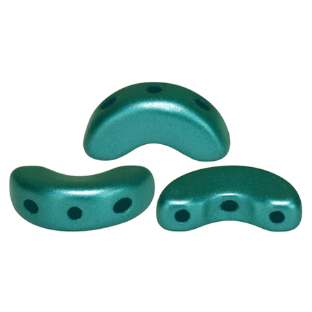 25 Perlen - Arcos® Par Puca® Paris - Farbe wählen - Tschechisches Glas - Bild 22 von 222