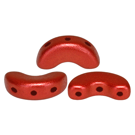 25 Perlen - Arcos® Par Puca® Paris - Farbe wählen - Tschechisches Glas - Bild 36 von 222