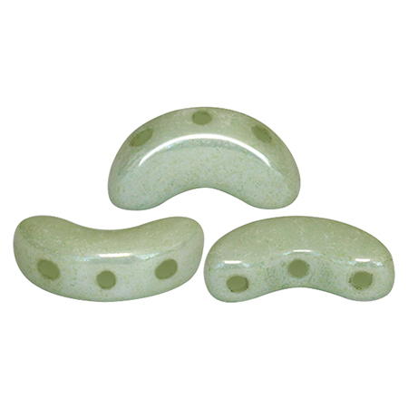 25 Perlen - Arcos® Par Puca® Paris - Farbe wählen - Tschechisches Glas - Bild 41 von 222