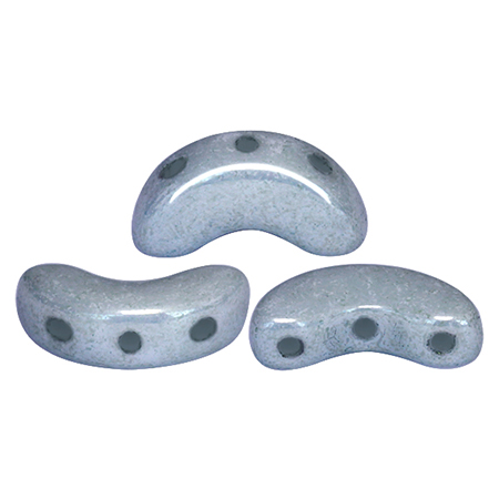 25 Perlen - Arcos® Par Puca® Paris - Farbe wählen - Tschechisches Glas - Bild 43 von 222