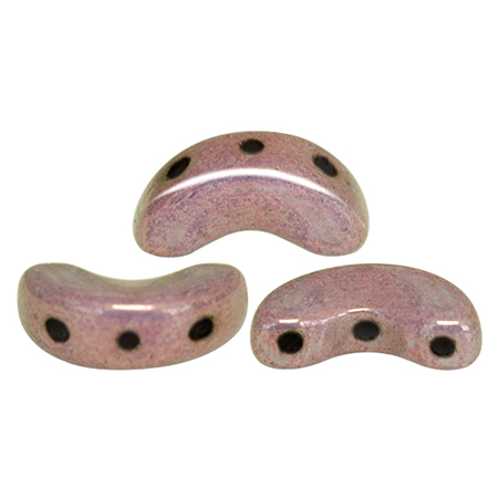 25 Perlen - Arcos® Par Puca® Paris - Farbe wählen - Tschechisches Glas - Bild 47 von 222