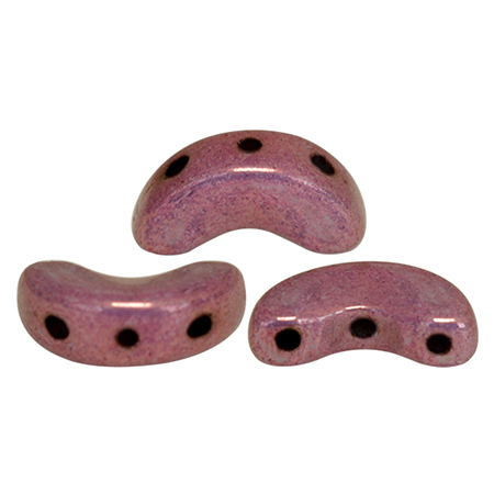 25 Perlen - Arcos® Par Puca® Paris - Farbe wählen - Tschechisches Glas - Bild 51 von 222