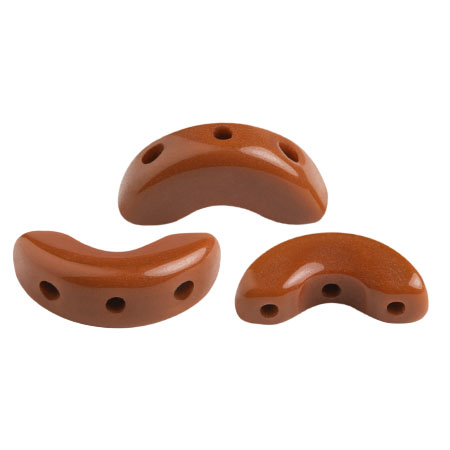 25 Perlen - Arcos® Par Puca® Paris - Farbe wählen - Tschechisches Glas - Bild 186 von 222