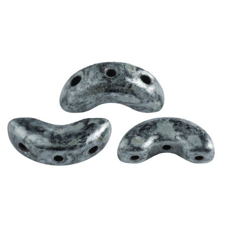 25 Perlen - Arcos® Par Puca® Paris - Farbe wählen - Tschechisches Glas - Bild 61 von 222