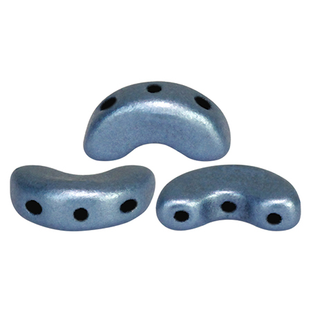 25 Perlen - Arcos® Par Puca® Paris - Farbe wählen - Tschechisches Glas - Bild 73 von 222
