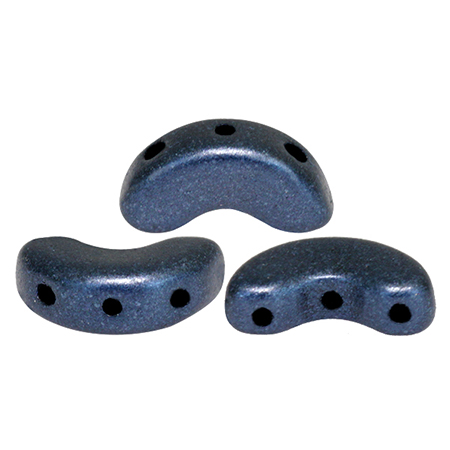 25 Perlen - Arcos® Par Puca® Paris - Farbe wählen - Tschechisches Glas - Bild 75 von 222