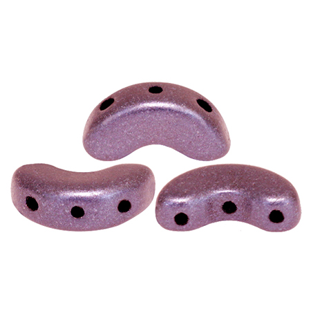 25 Perlen - Arcos® Par Puca® Paris - Farbe wählen - Tschechisches Glas - Bild 77 von 222