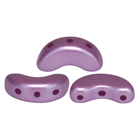 25 Perlen - Arcos® Par Puca® Paris - Farbe wählen - Tschechisches Glas - Bild 207 von 222