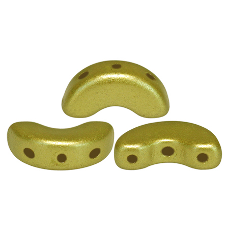 25 Perlen - Arcos® Par Puca® Paris - Farbe wählen - Tschechisches Glas - Bild 209 von 222