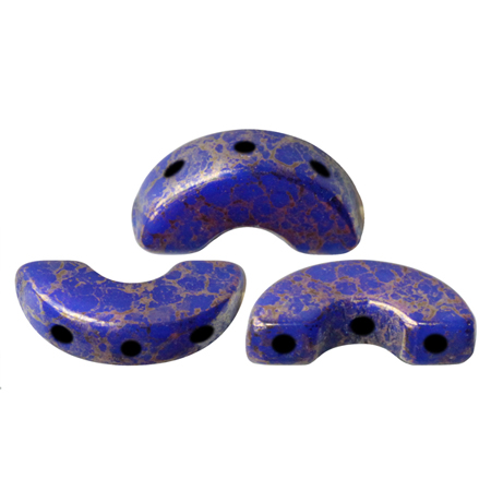 25 Perlen - Arcos® Par Puca® Paris - Farbe wählen - Tschechisches Glas - Bild 83 von 222