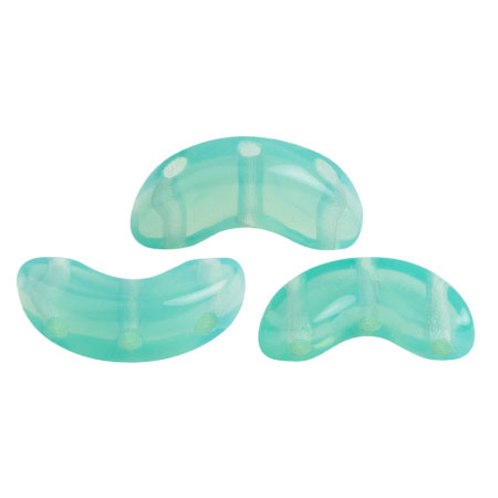 25 Perlen - Arcos® Par Puca® Paris - Farbe wählen - Tschechisches Glas - Bild 182 von 222