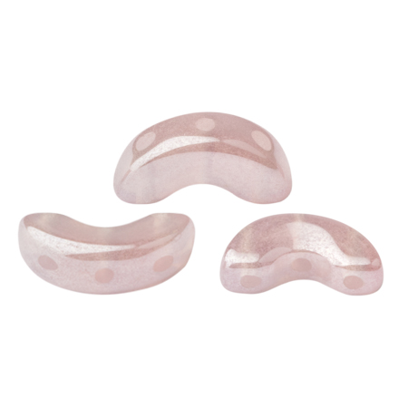 25 Perlen - Arcos® Par Puca® Paris - Farbe wählen - Tschechisches Glas - Bild 99 von 222