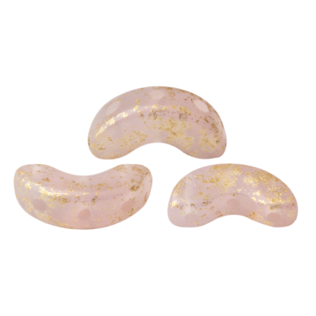 25 Perlen - Arcos® Par Puca® Paris - Farbe wählen - Tschechisches Glas - Bild 103 von 222