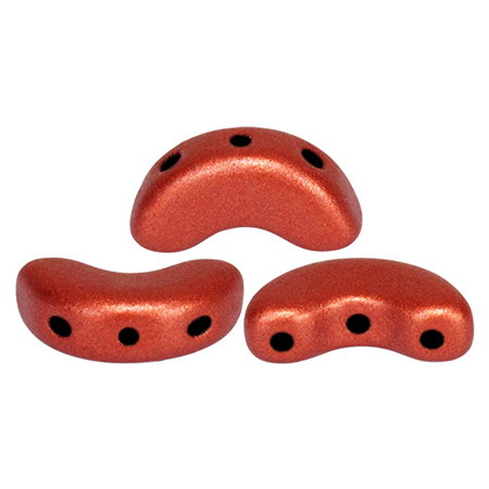 25 Perlen - Arcos® Par Puca® Paris - Farbe wählen - Tschechisches Glas - Bild 121 von 222