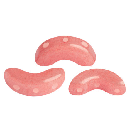 25 Perlen - Arcos® Par Puca® Paris - Farbe wählen - Tschechisches Glas - Bild 127 von 222