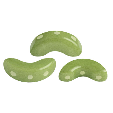 25 Perlen - Arcos® Par Puca® Paris - Farbe wählen - Tschechisches Glas - Bild 129 von 222