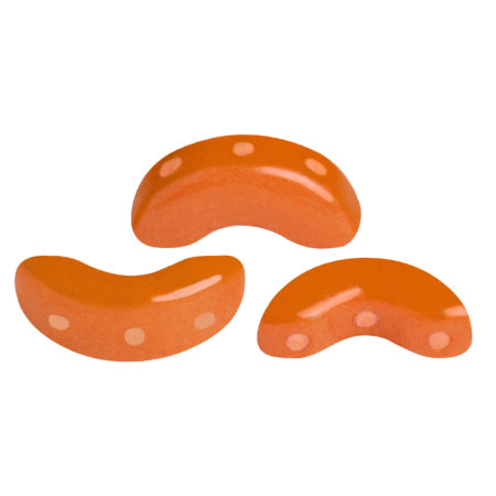 25 Perlen - Arcos® Par Puca® Paris - Farbe wählen - Tschechisches Glas - Bild 131 von 222