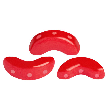 25 Perlen - Arcos® Par Puca® Paris - Farbe wählen - Tschechisches Glas - Bild 135 von 222