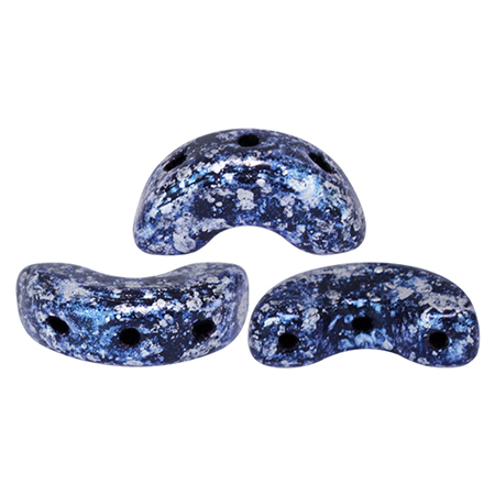 25 Perlen - Arcos® Par Puca® Paris - Farbe wählen - Tschechisches Glas - Bild 143 von 222