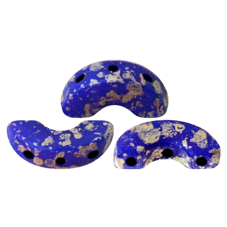 25 Perlen - Arcos® Par Puca® Paris - Farbe wählen - Tschechisches Glas - Bild 149 von 222