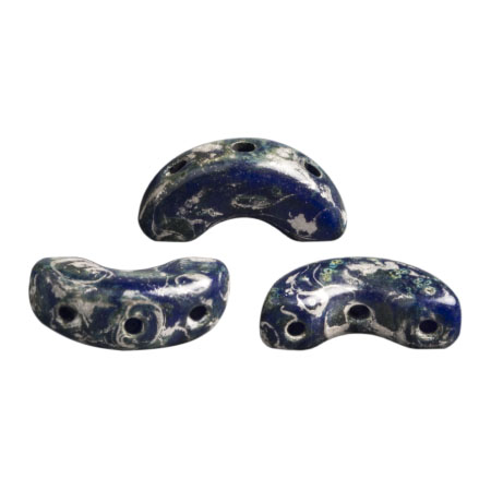 25 Perlen - Arcos® Par Puca® Paris - Farbe wählen - Tschechisches Glas - Bild 151 von 222