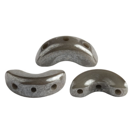 25 Perlen - Arcos® Par Puca® Paris - Farbe wählen - Tschechisches Glas - Bild 155 von 222