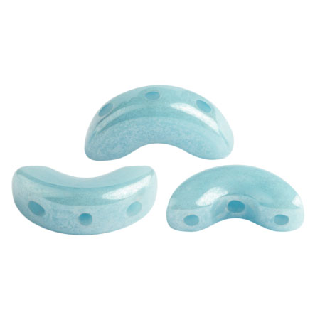 25 Perlen - Arcos® Par Puca® Paris - Farbe wählen - Tschechisches Glas - Bild 161 von 222