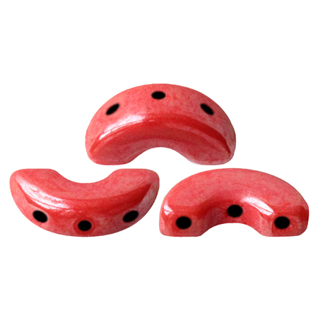 25 Perlen - Arcos® Par Puca® Paris - Farbe wählen - Tschechisches Glas - Bild 179 von 222