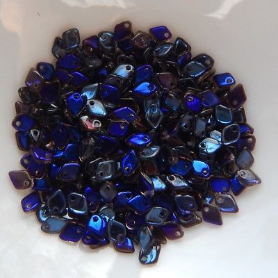 Gota escala dragón 5 mm (5 gramos) - Elige color - Cuentas de vidrio checas - Imagen 10 de 35