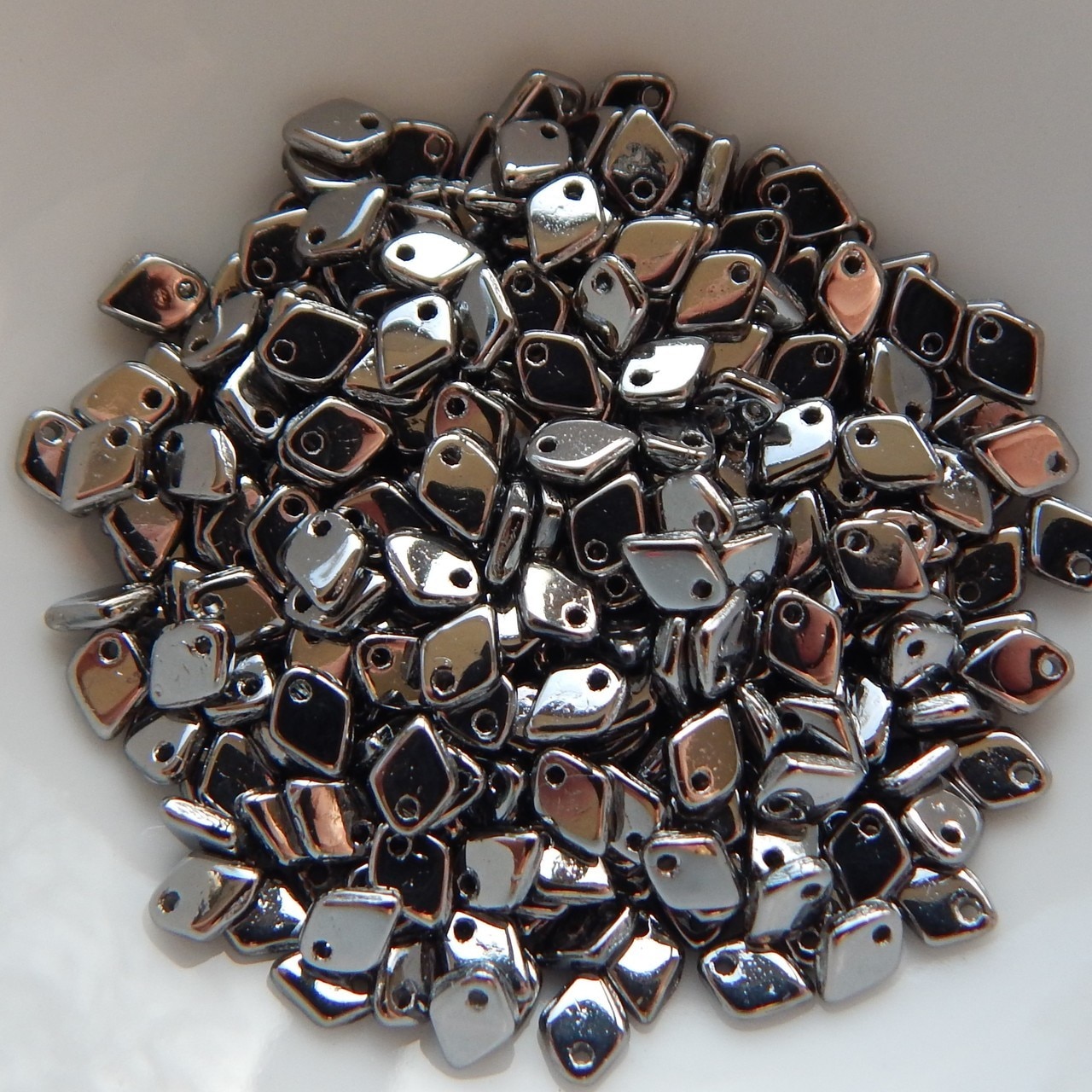 Gota escala dragón 5 mm (5 gramos) - Elige color - Cuentas de vidrio checas - Imagen 13 de 35