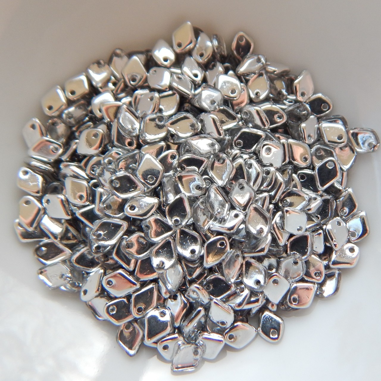 Gota escala dragón 5 mm (5 gramos) - Elige color - Cuentas de vidrio checas - Imagen 15 de 35