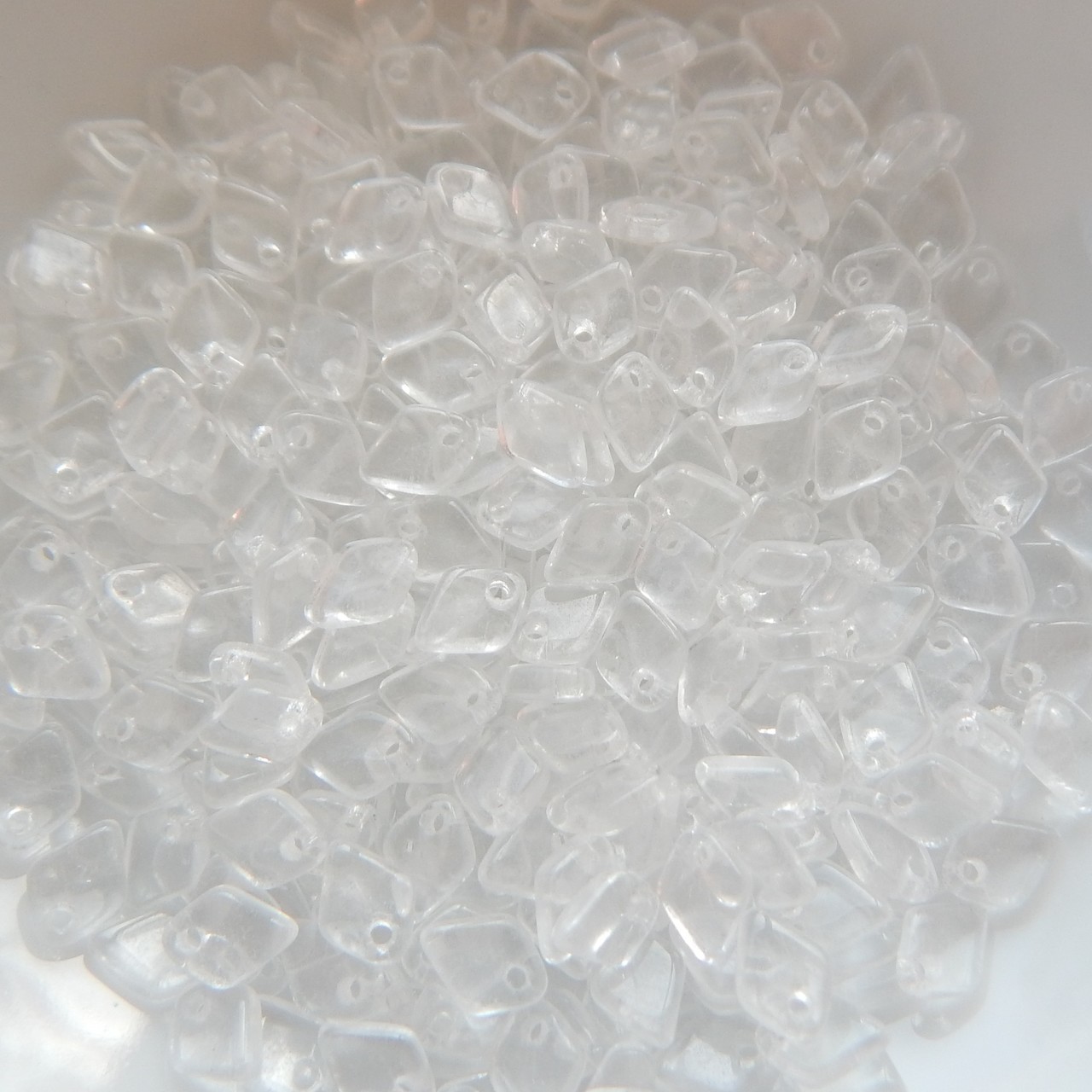 Gota escala dragón 5 mm (5 gramos) - Elige color - Cuentas de vidrio checas - Imagen 20 de 35