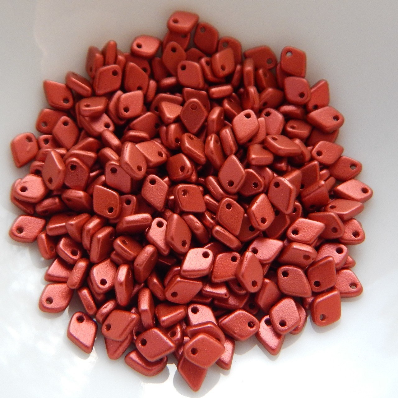 Gota escala dragón 5 mm (5 gramos) - Elige color - Cuentas de vidrio checas - Imagen 22 de 35