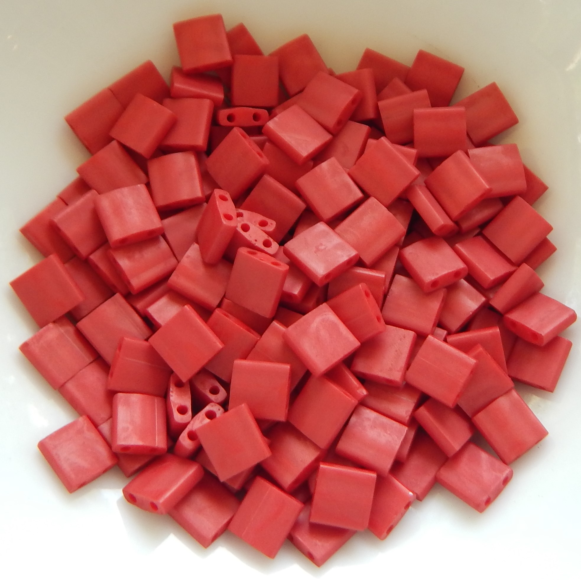 Tila 5 grams 2-Hole 5mm Square Miyuki Beads - Choose Color - Picture 37 of 57