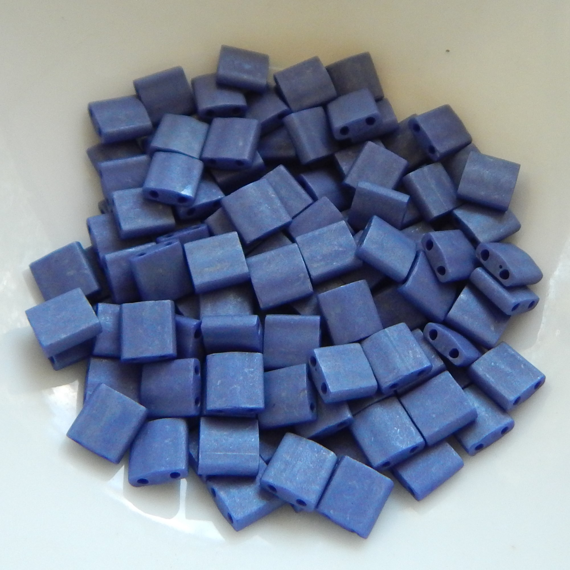 Tila 5 grams 2-Hole 5mm Square Miyuki Beads - Choose Color - Picture 38 of 57