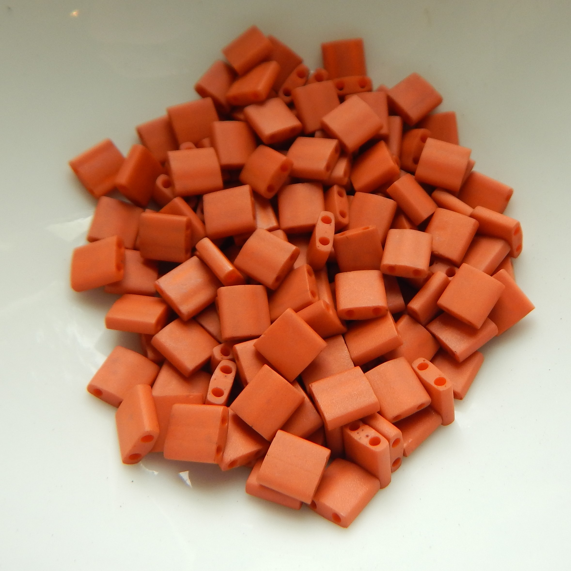 Tila 5 grams 2-Hole 5mm Square Miyuki Beads - Choose Color - Picture 11 of 57