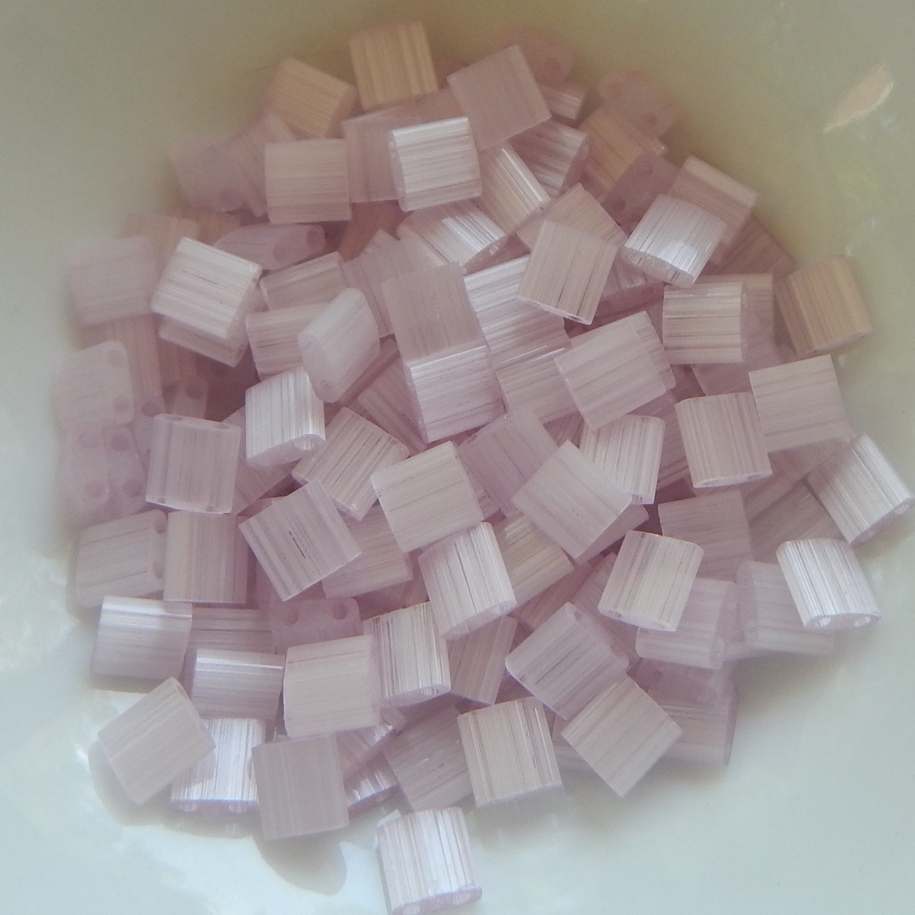 Tila 5 grams 2-Hole 5mm Square Miyuki Beads - Choose Color - Picture 39 of 57