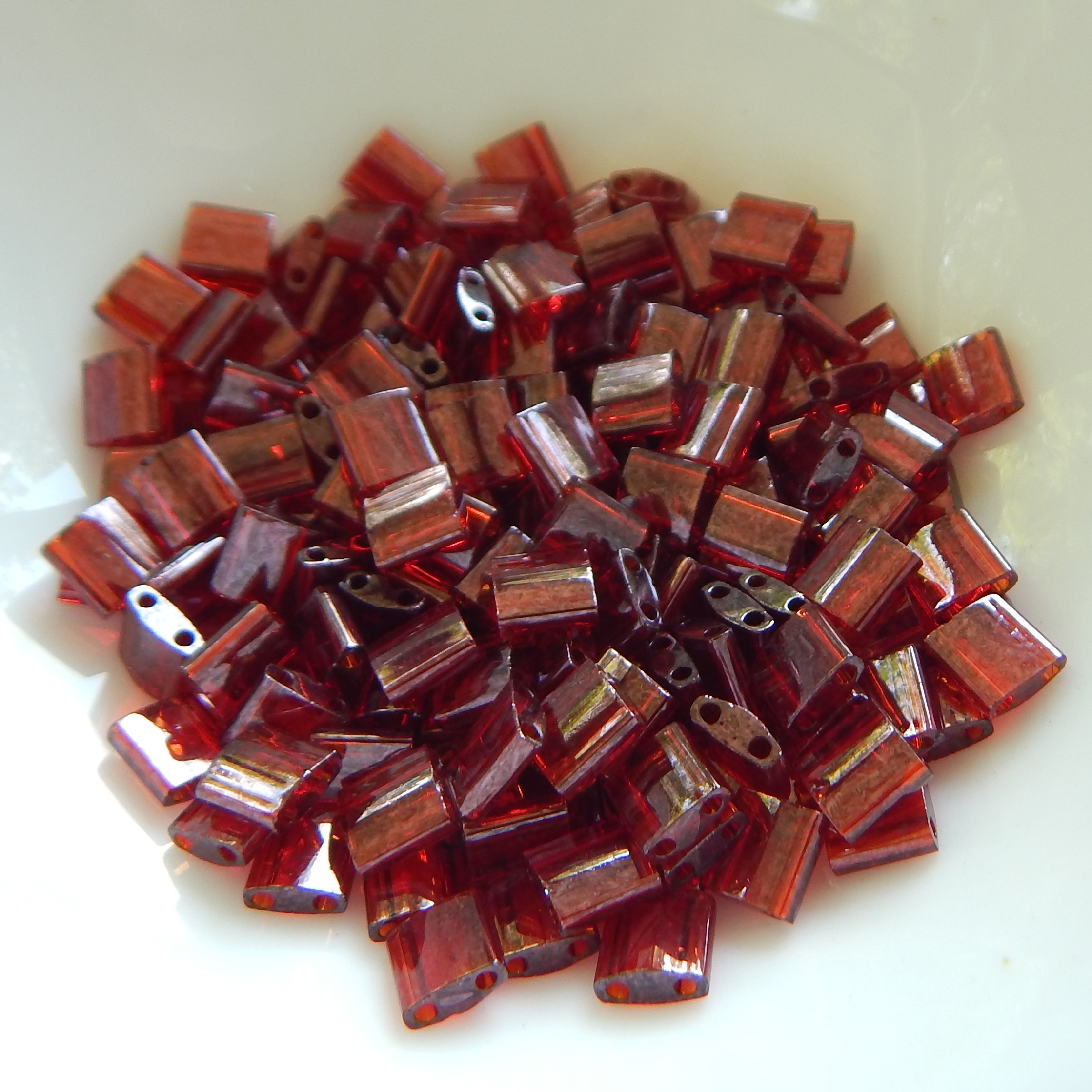 Tila 5 grams 2-Hole 5mm Square Miyuki Beads - Choose Color - Picture 43 of 57