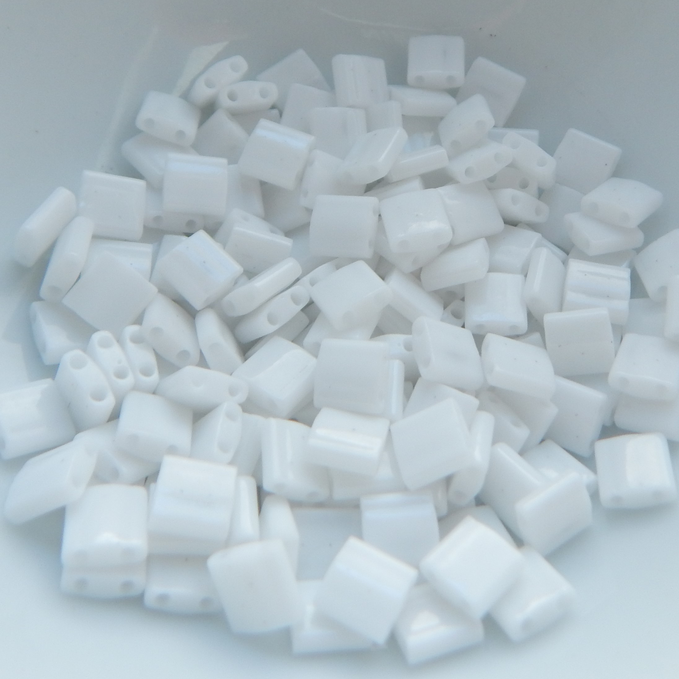 Tila 5 grams 2-Hole 5mm Square Miyuki Beads - Choose Color - Picture 17 of 57
