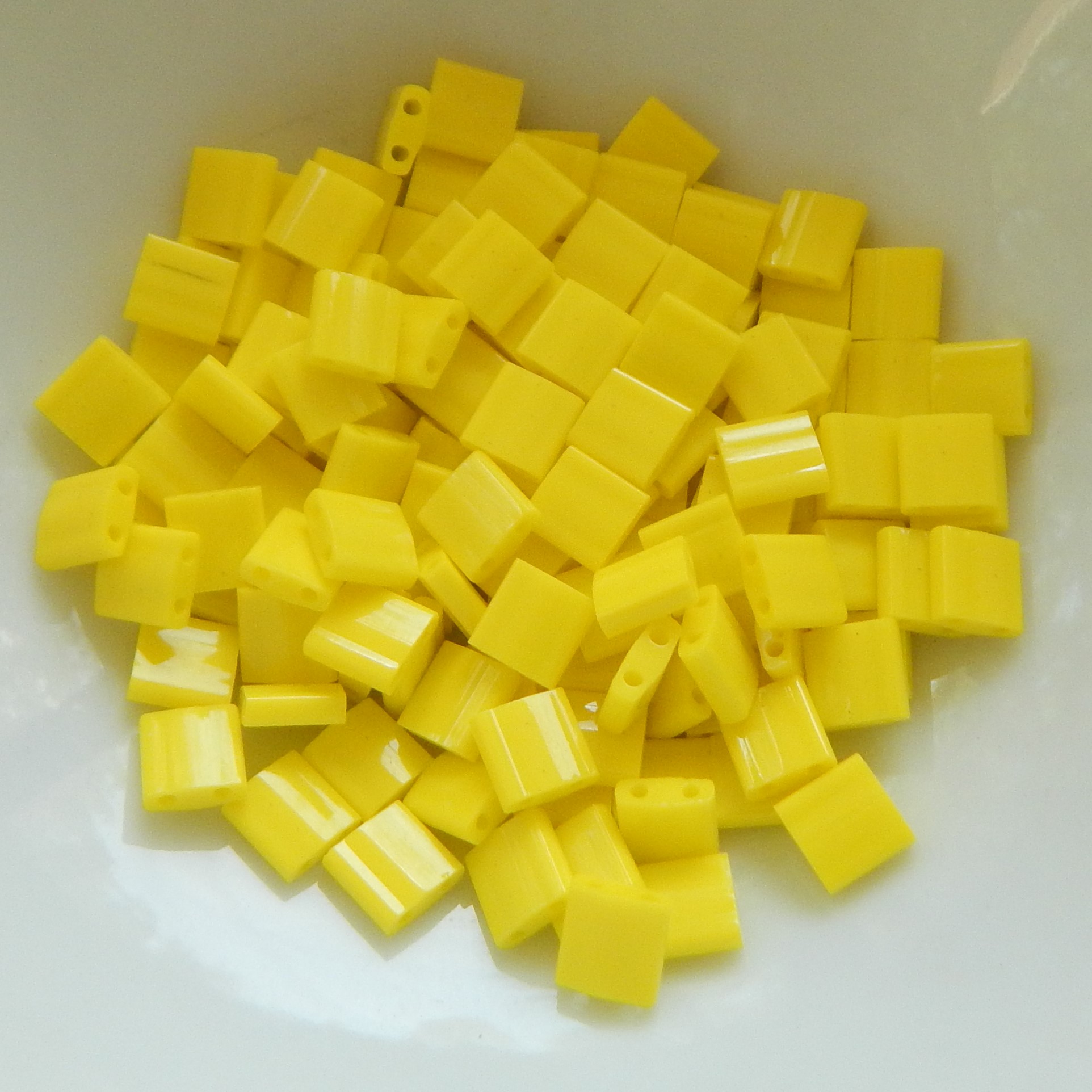 Tila 5 grams 2-Hole 5mm Square Miyuki Beads - Choose Color - Picture 34 of 57